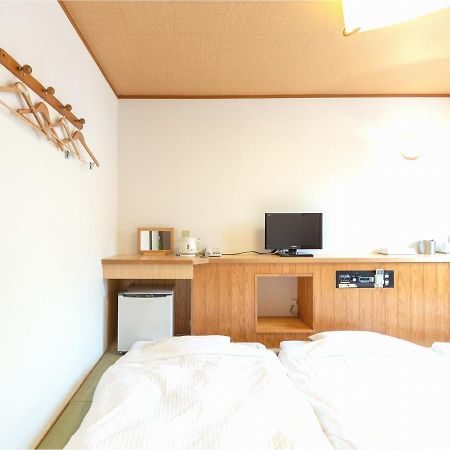Business Hotel Yanagi Kitakyushu Kokura Eksteriør billede