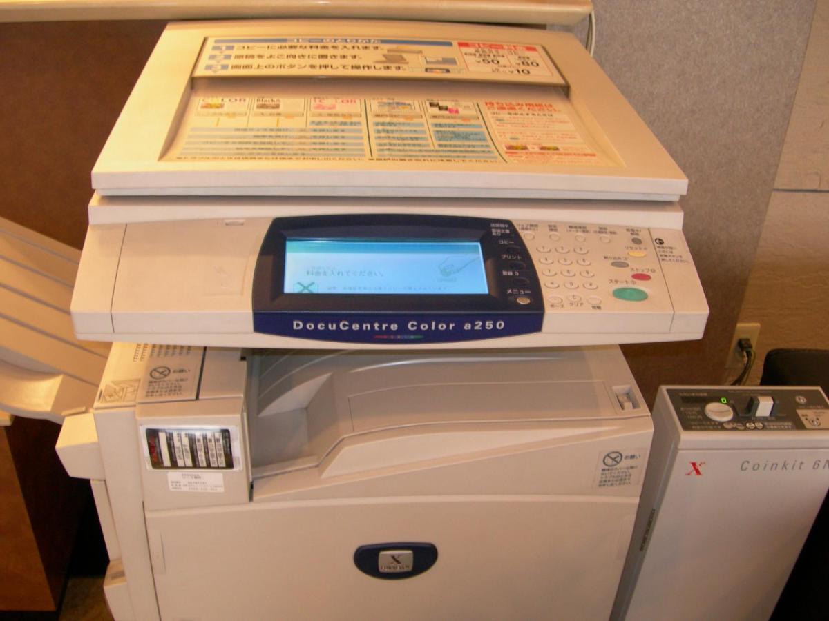 Business Hotel Yanagi Kitakyushu Kokura Eksteriør billede