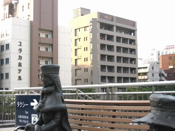 Business Hotel Yanagi Kitakyushu Kokura Eksteriør billede