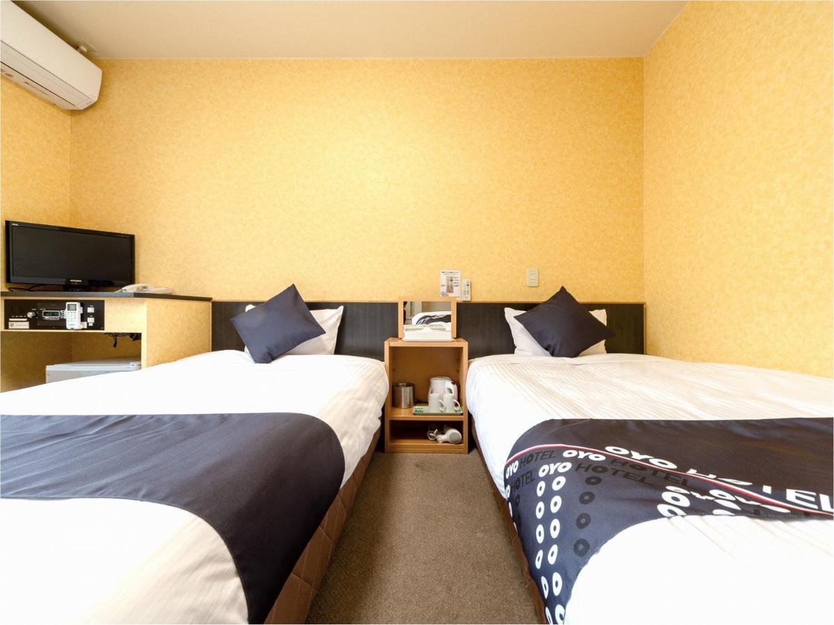 Business Hotel Yanagi Kitakyushu Kokura Eksteriør billede