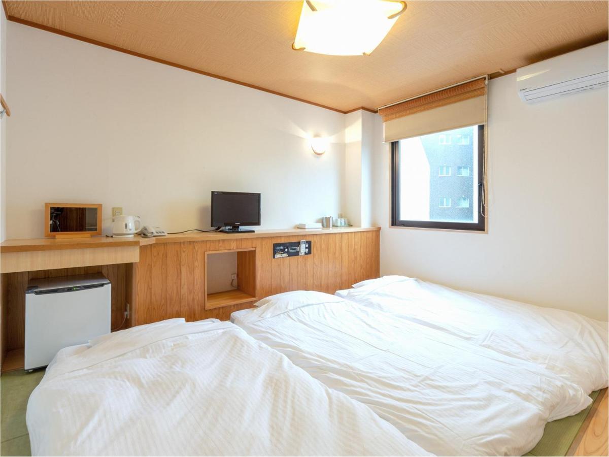 Business Hotel Yanagi Kitakyushu Kokura Eksteriør billede