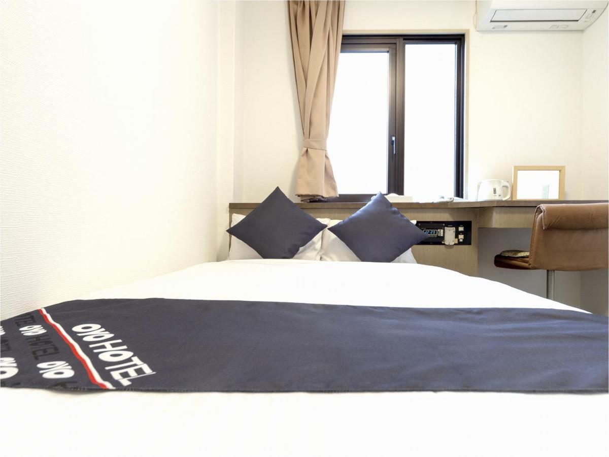 Business Hotel Yanagi Kitakyushu Kokura Eksteriør billede