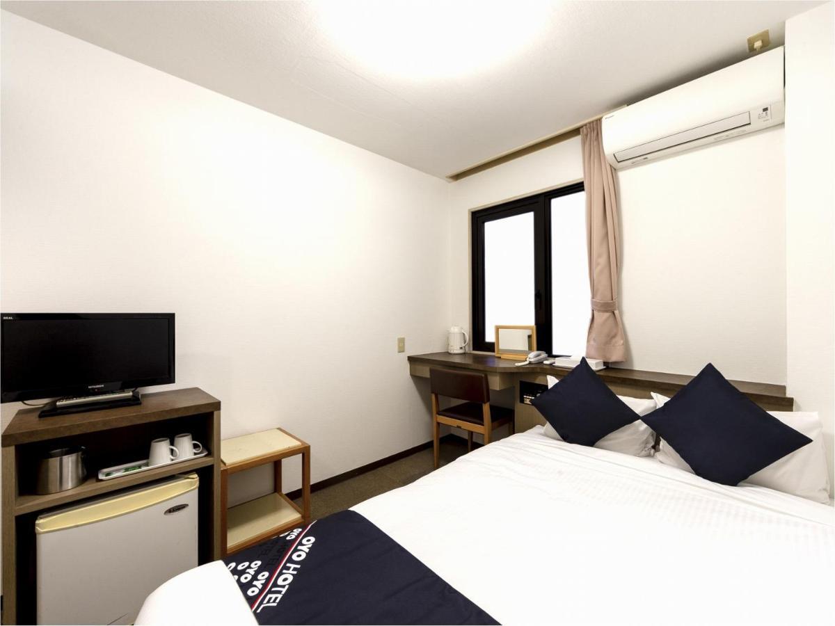 Business Hotel Yanagi Kitakyushu Kokura Eksteriør billede