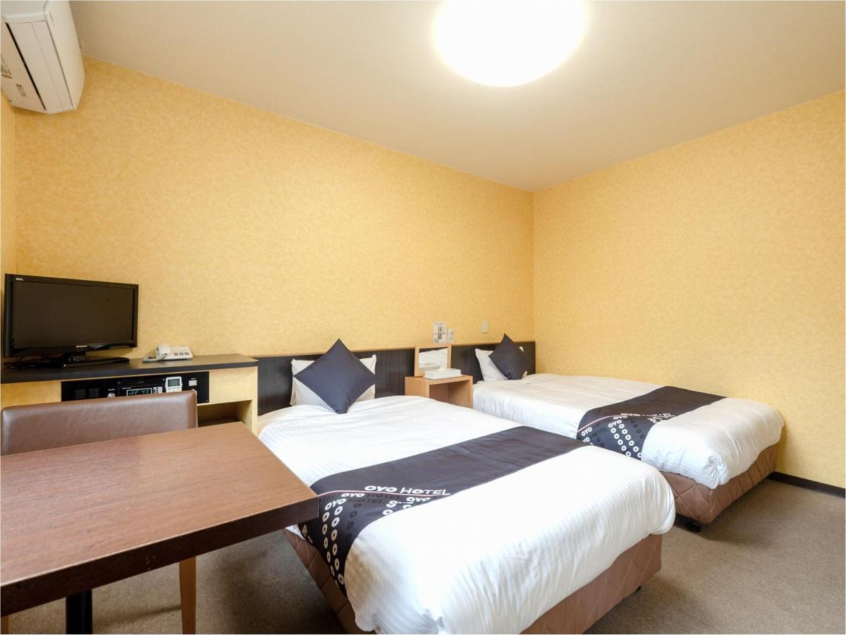 Business Hotel Yanagi Kitakyushu Kokura Eksteriør billede