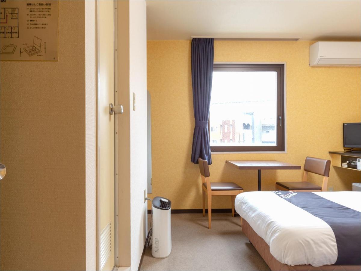 Business Hotel Yanagi Kitakyushu Kokura Eksteriør billede