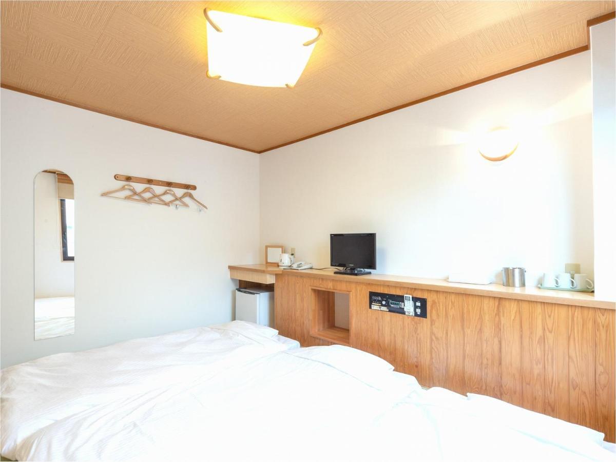 Business Hotel Yanagi Kitakyushu Kokura Eksteriør billede