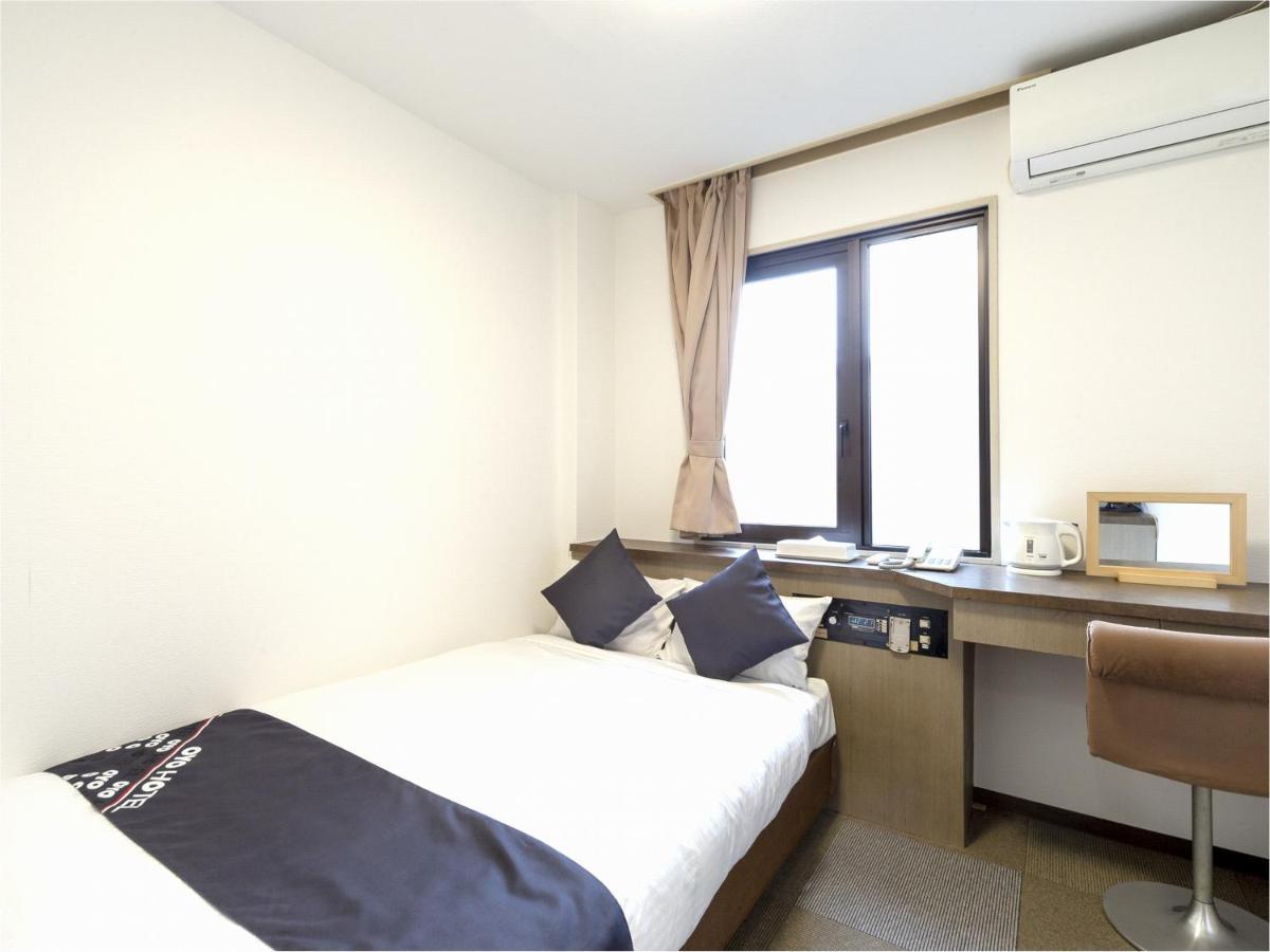 Business Hotel Yanagi Kitakyushu Kokura Eksteriør billede