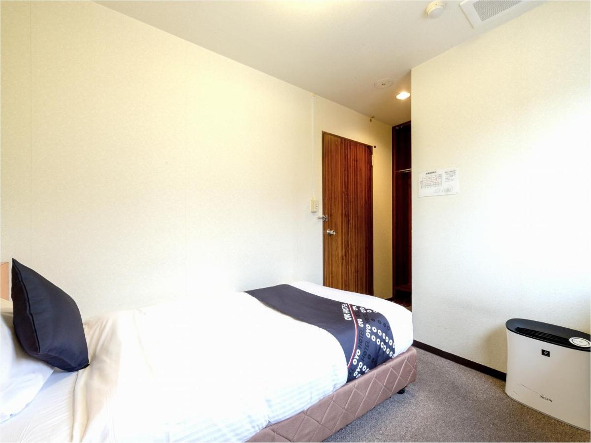 Business Hotel Yanagi Kitakyushu Kokura Eksteriør billede