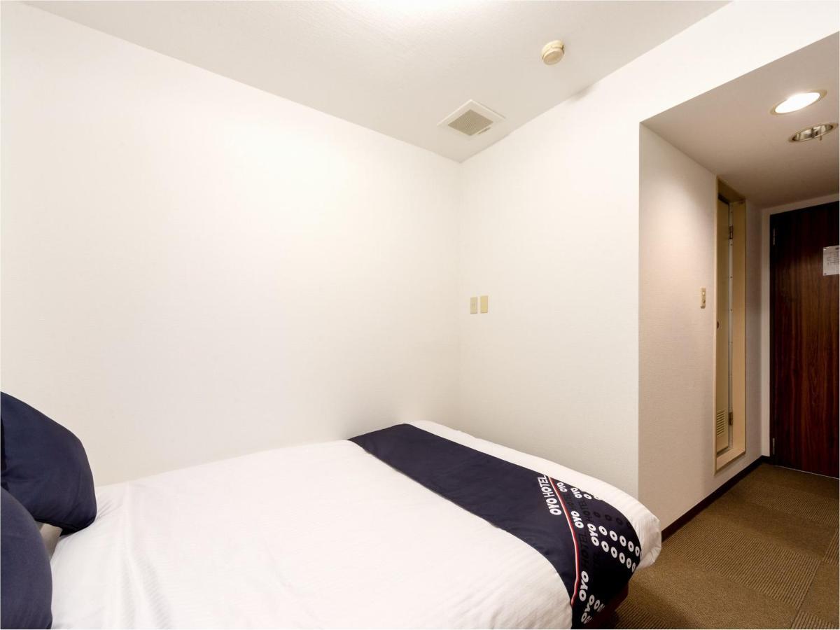 Business Hotel Yanagi Kitakyushu Kokura Eksteriør billede